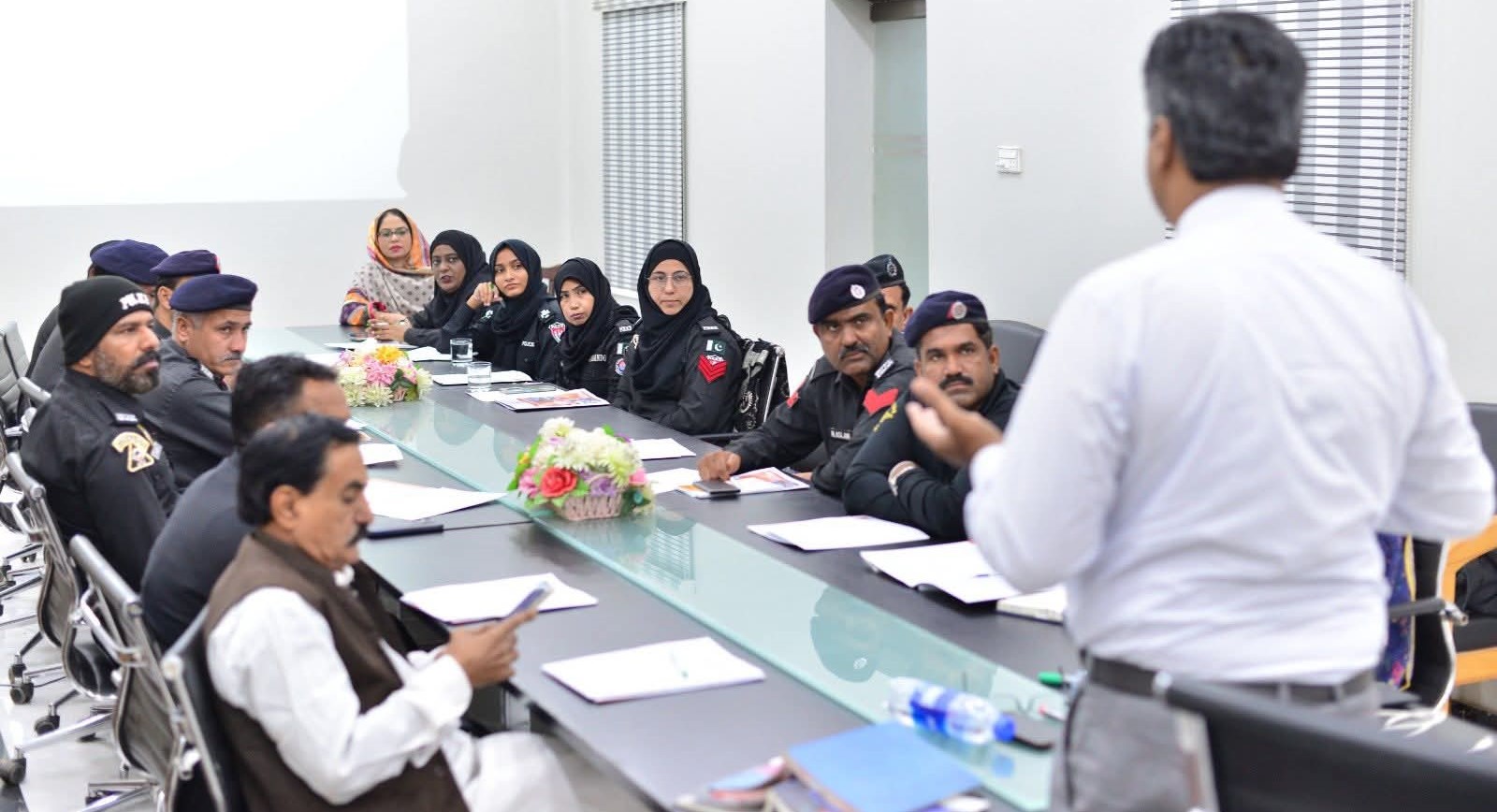 Behavioural change for gender equality