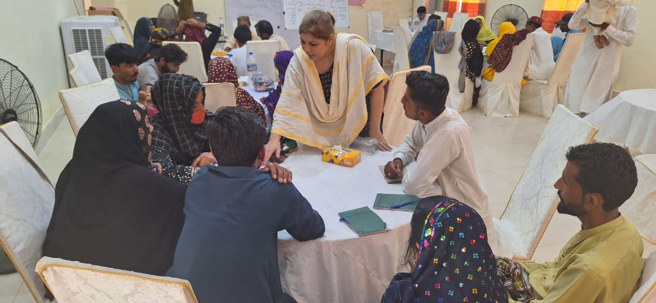 Gender Transformative Approach workshops