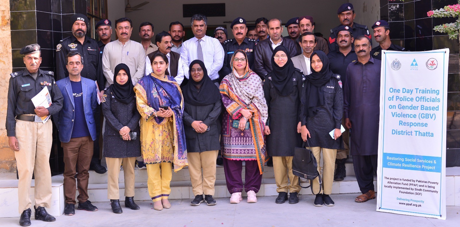 Behavioural change for gender equality