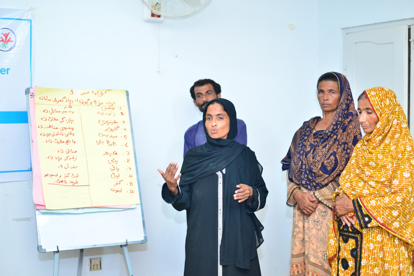 GBV and climate change research