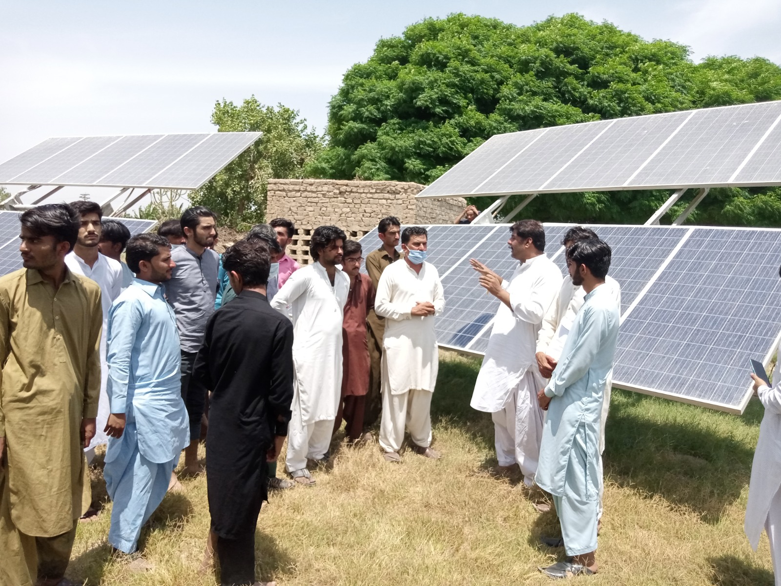 Skill development programs for youth in Sindh