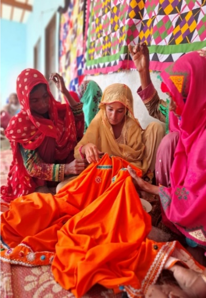 Food security and livelihood programs in Sindh