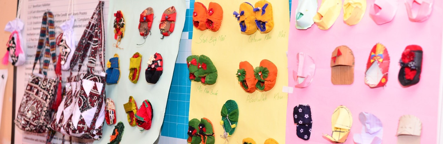 Support small business start-ups and offseason poverty reduction