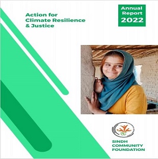 Annual Report 2022 cover