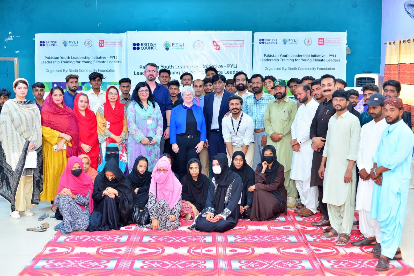 British Council Regional Delegation Visit – Thatta – Photo 3