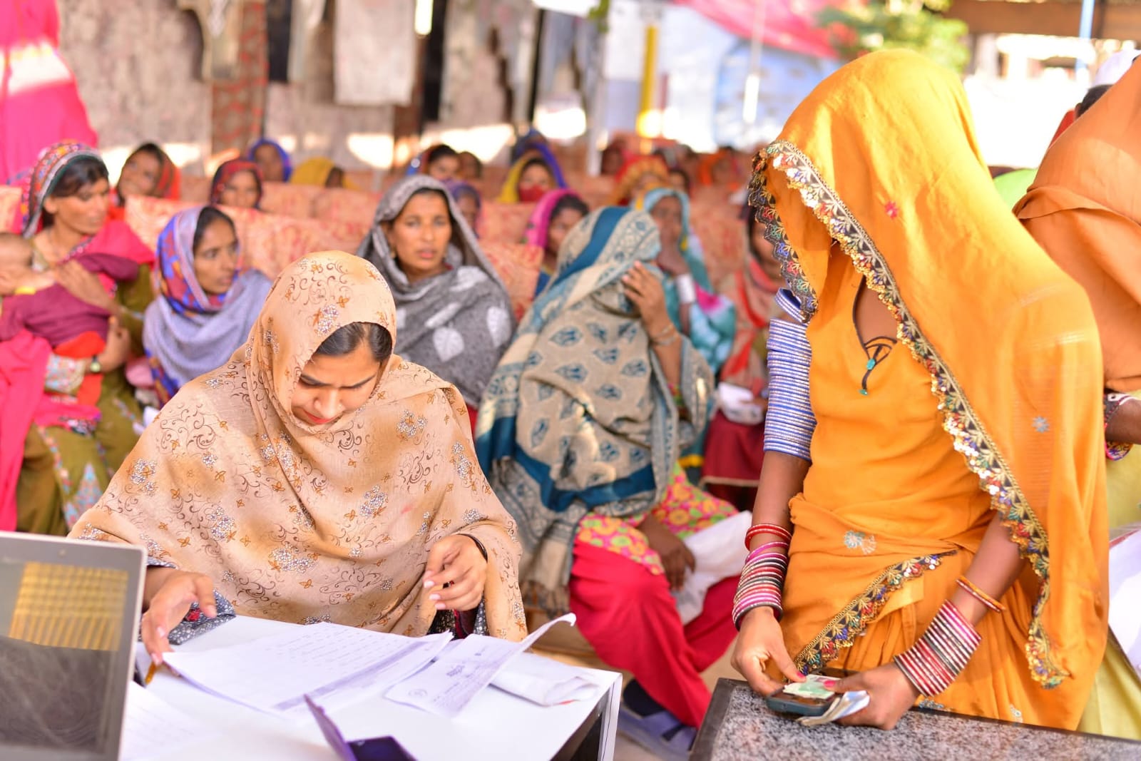 Cash-Based Livelihood Recovery Support – Photo 1