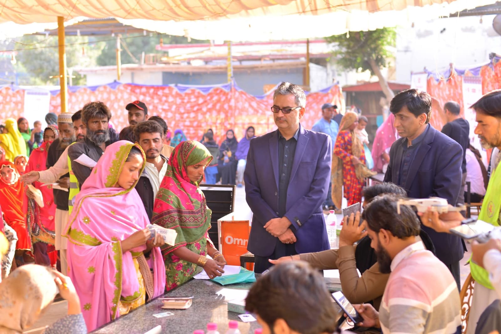 Cash-Based Livelihood Recovery Support – Photo 2