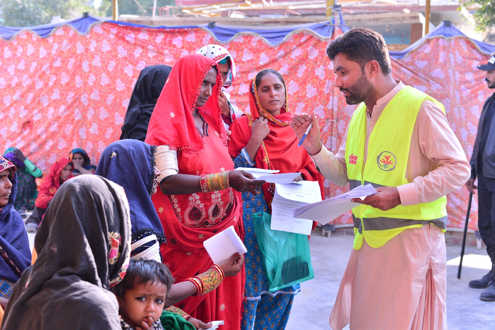 Cash-Based Livelihood Recovery Support – Photo 3