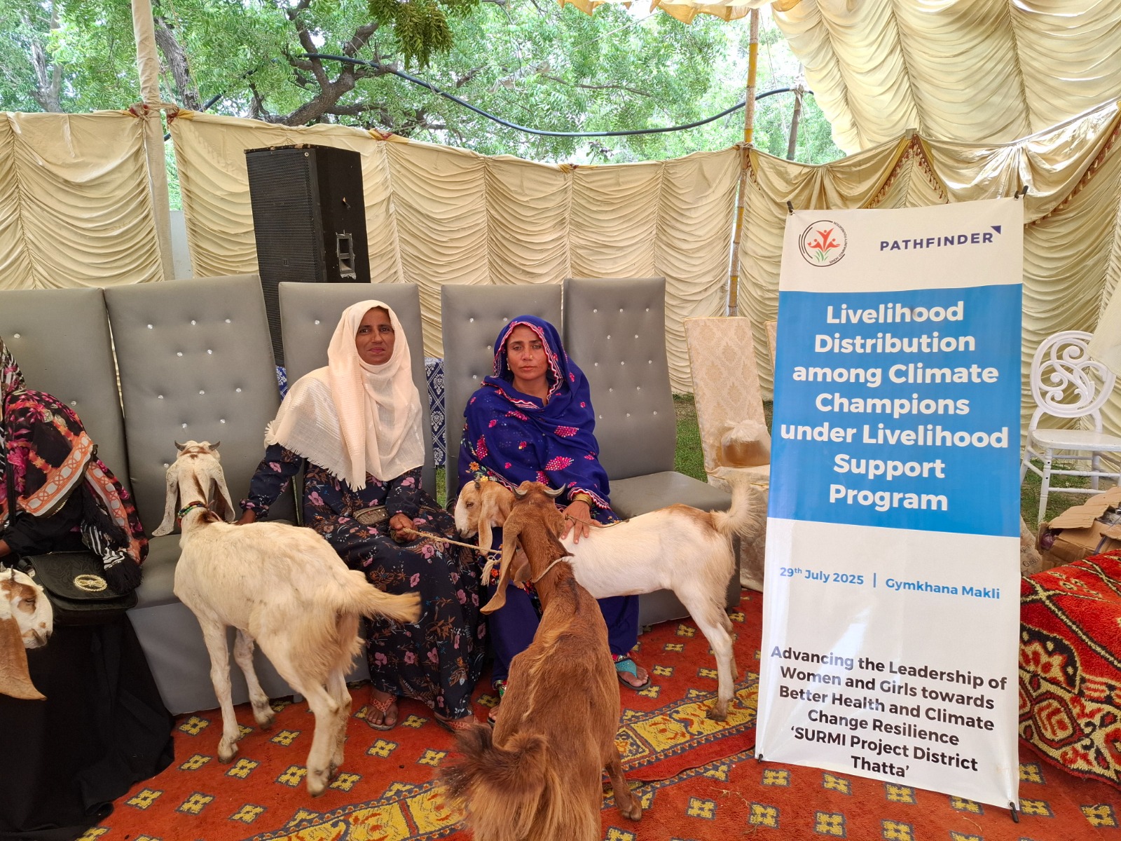 Livelihood Support & Women's Economic Empowerment – Photo 2