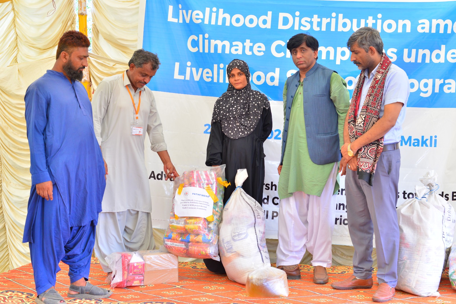 Livelihood Support & Women's Economic Empowerment – Photo 3