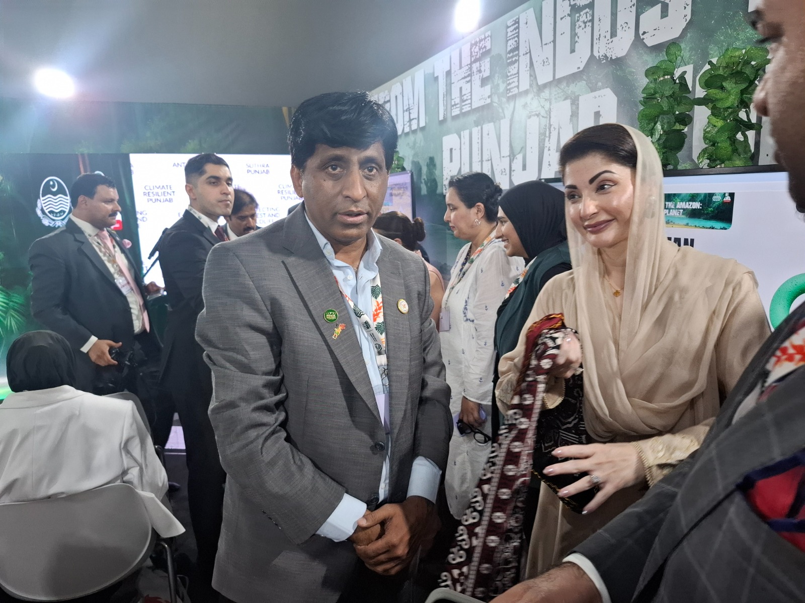 SCF Participation at COP30 – Brazil – Photo 1