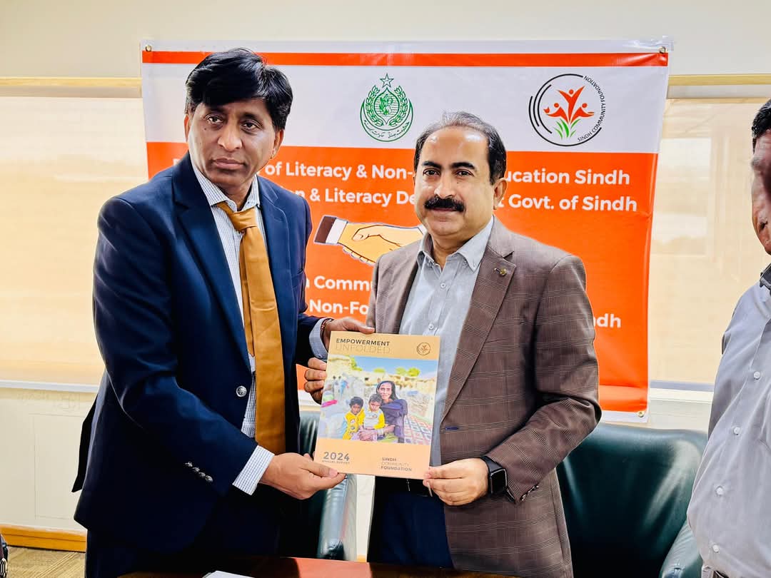 DLNFE MOU – Empowering Rural Women Through Literacy – Photo 2
