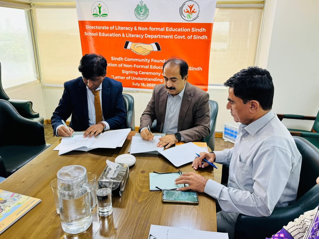 DLNFE MOU – Empowering Rural Women Through Literacy – Photo 3